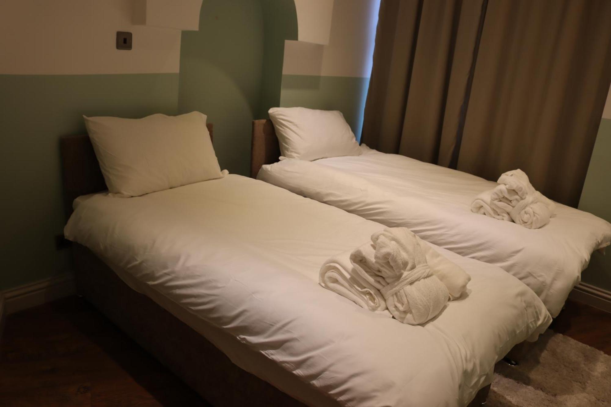 Modern 2 Bedroom Apartment Notting Hill Gate/Kensington Londra Dış mekan fotoğraf